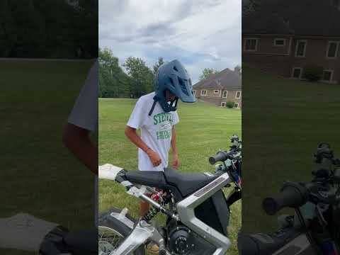 I got you a 72V battery upgrade