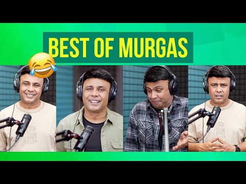 Best Murgas Back To Back | January Special | Mirchi Murga | RJ Naved
