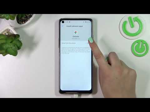 How to Enable Unknown Sources in CUBOT Max 3 - Allow App Installation