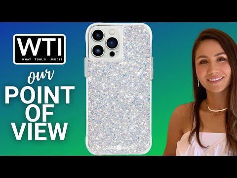 Case-Mate Twinkle iPhone Cases - WTI product video review