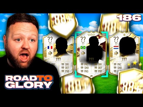 I Sent My Entire Club For The 88+ ICON Player Pick!!!