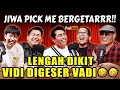 INILAH EPISODE YG DIBAKAR TAPI KITA TAYANGKAN ️VIDI NGAMUK KALO TAU VADI AKBAR KIKY TBA ADHI