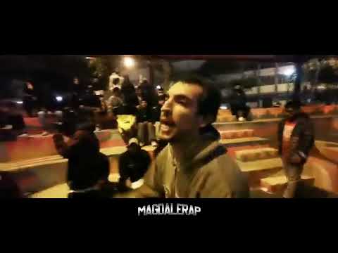 MAUROCXIS VS ALEJANDRO VS MARROKE VS KMOT - FILTROS - MAGDALERAP - MULTIVERSE VOL.3