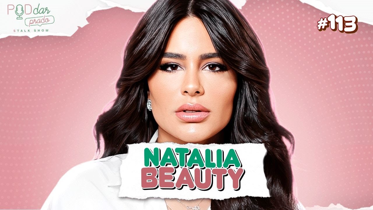 Natália Beauty  -  PodDarPrado #113