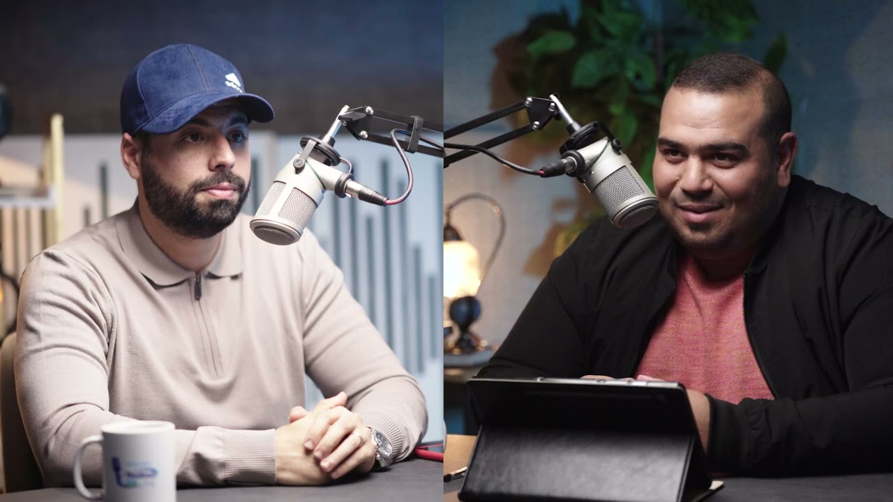 بودكاست الحضنة يستضيف عبد الوهاب بن مبارك  @Abdel WAHAB BENMBAREK