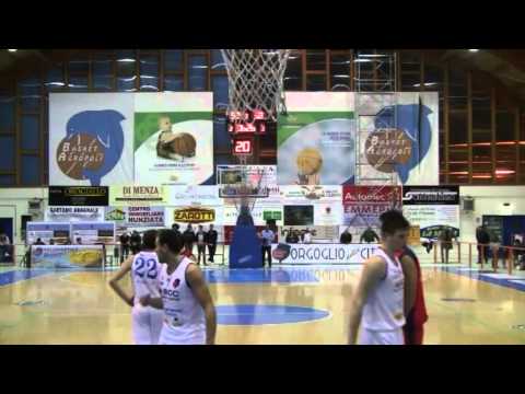 DOPO GARA AGROPOLI TARANTO  - INTERVISTA AL COACH ANTONIO PATERNOSTER DI MASSIMO CARUCCIO