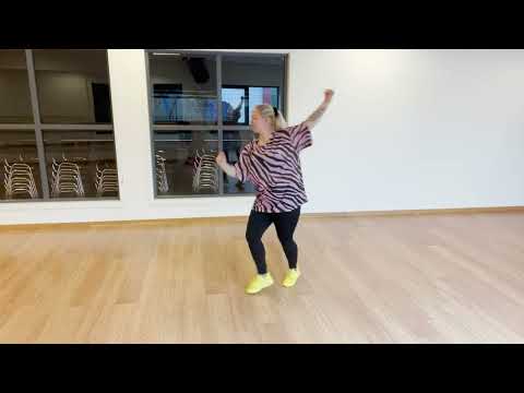 Alright - Sam Fischer, Meghan Trainor (Dance Fitness - Benedicte)