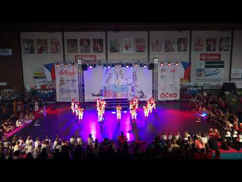 42. DC Inferno Kolin - Baseball