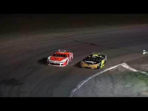 8/13/22 Pro Allstar Series Race - Oxford Spotter Audio