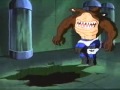 Street Sharks opening, presentacion HD 
