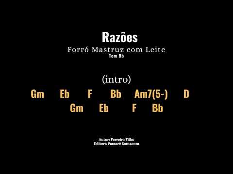 Razões - Cavalo de Pau