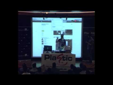 ALBERT NEVE. PLASTIC Masterclass. 1era parte. DJ SET.