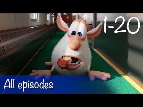 Booba Compilation of All 20 episodes Bonus Cartoon Booba Compilation of All 20 episodes Bonus Cartoon