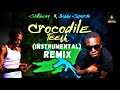 Skillibeng x Bobby Shmurda - Crocodile Teeth (Instrumental) (Remix) | FREE HIP HOP INSTRUMENTAL 2021
