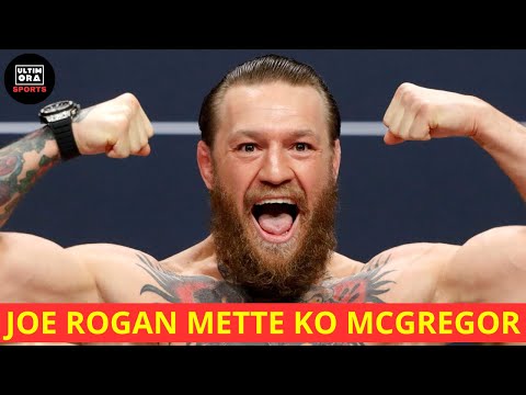 🚨 Joe Rogan Mette in Dubbio Il Ritorno di Conor McGregor in UFC – La Sua Carriera È Davvero Finita?⚡