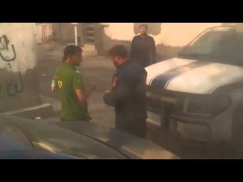 \'فيديو الصفعة\' التي هزت شبكة الانترنيت في البحرين
