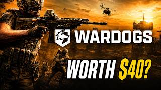 Is WARDOGS Worth $40 My Brutally Honest Review