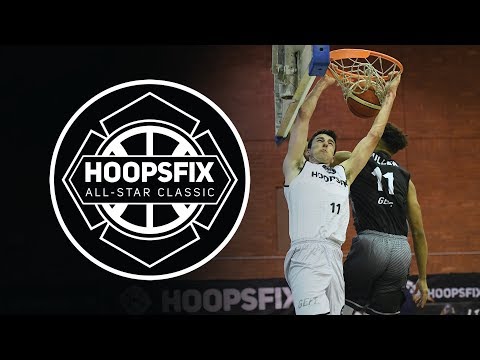 Top 10 Plays of the Hoopsfix All-Star Classic 2018 - #HASC18 | Presented by UELSports