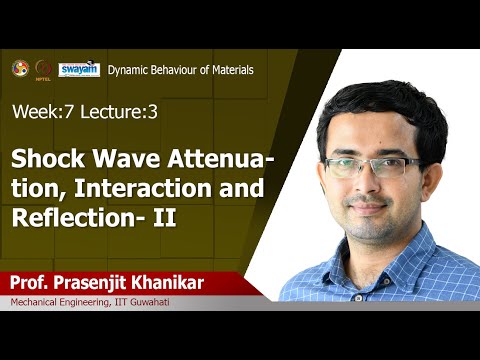 Dynamic Behaviour of Materials Introduction Video