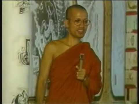 ☸ The Life & Work of Buddhadasa Bhikku I Documentary ☸