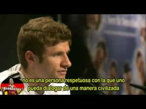 Declaraciones de Müller sobre Maradona