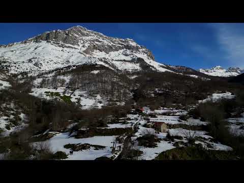 Senda de Soto de Sajambre - LEON - Picos de Europa- PR-PNPE 09