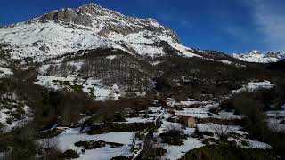 Senda de Soto de Sajambre - LEON - Picos de Europa- PR-PNPE 09