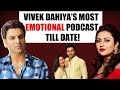 Vivek Dahiya On Divyanka Tripathi She S More Practical I M The Emotional One