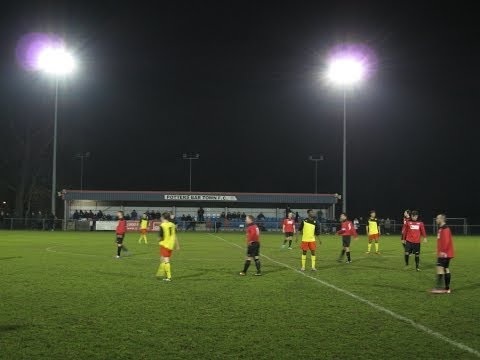 Hadley F.C 0-2 Watford F.C : Match Highlights