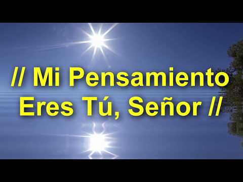 Mi Pensamiento Eres Tú video