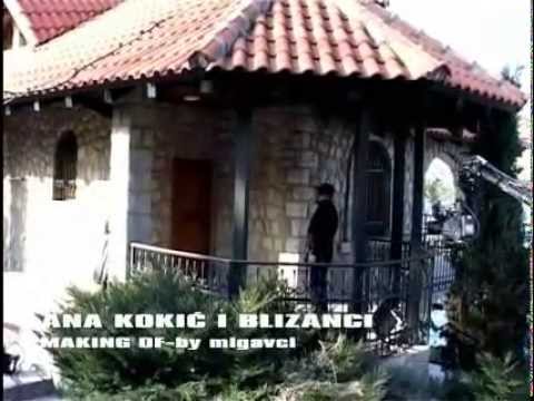 Ana Kokic feat. Blizanci - Rezervno Resenje - Making Of