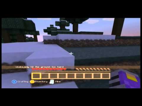 TheVivalajady - Lets Play Minecraft With Lawless PT1 : I Hit You With My Meat