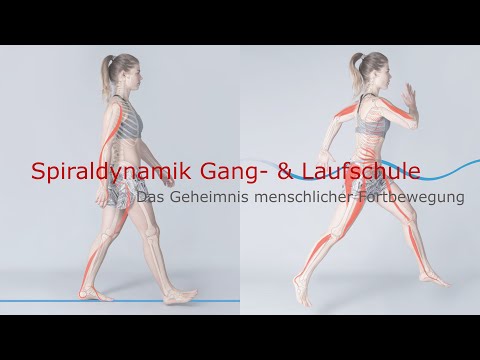 Gangschule & Laufschule mit Spiraldynamik | Infofilm