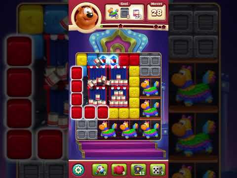 Toon Blast Level 2459