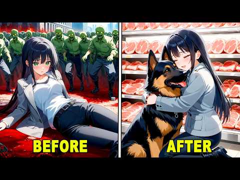 Apocalypse: Family Left Me For Dead But I Reborned And Now I'll Save My Dog and Build Safe Paradise