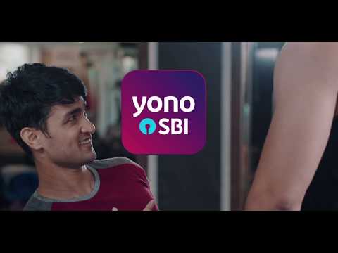 Ashish Bisht TV commercial for SBI YONO
