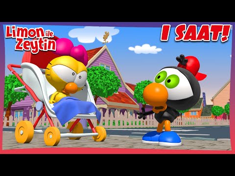 1 SAATLİK UZUN BÖLÜM - Limon ile Zeytin - 46 🍋👀