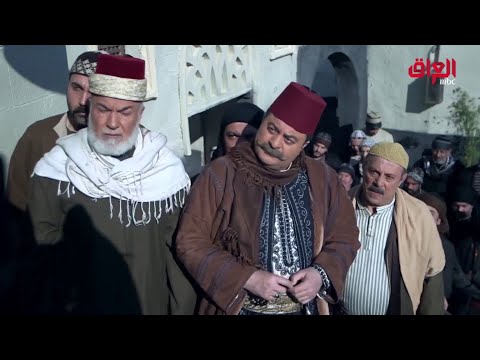 شاهد بالفيديو.. خاتون 2 | نصري أفندي يتوعد أهالي الحارة ويهددهم بالقتل