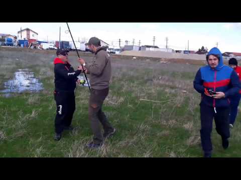 World Record 235,5 m Cristian Mihalcea