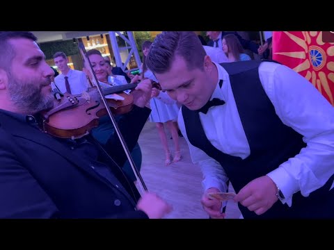 GLAMUROZNA MAKEDONSKA SVADBA VO GLAMUR GARDEN BITOLA-GRUPA DESPINA BITOLA I TUSE LIVE