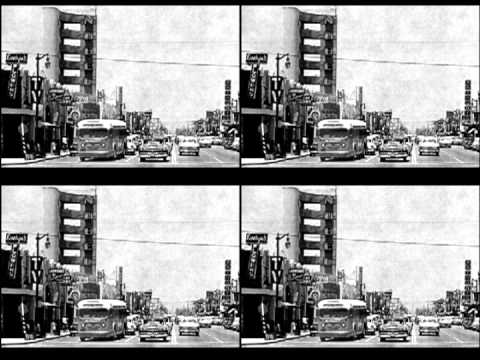 THE RAYS - ELEVATOR OPERATOR