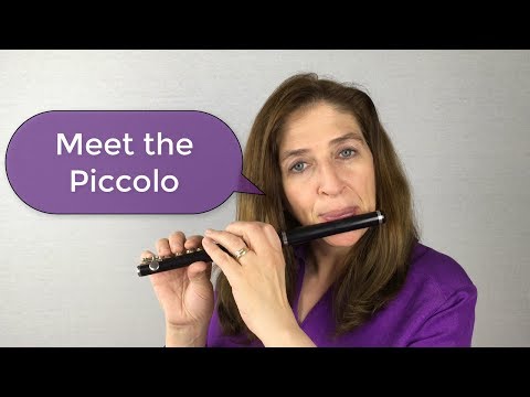 Meet the Piccolo