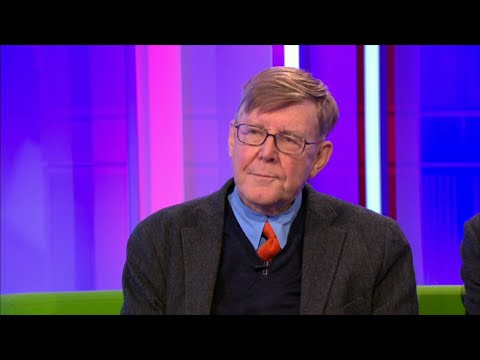 Alan Bennett The Lady in The Van Interview [ Subtitled ]