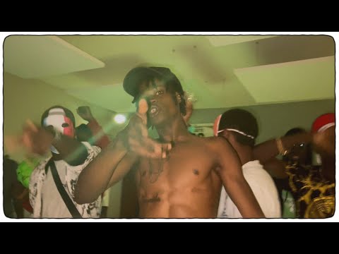 A2 Baws - No Time ( clip officiel ) prod yuri keiny raff