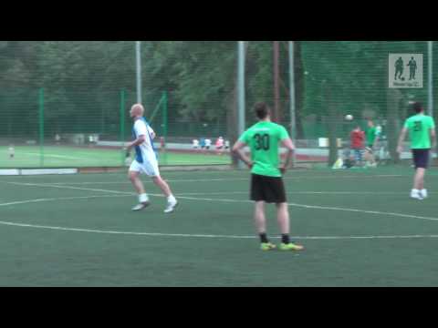 25.08.2016 II Liga C - Sappi vs IP GBSC Kraków