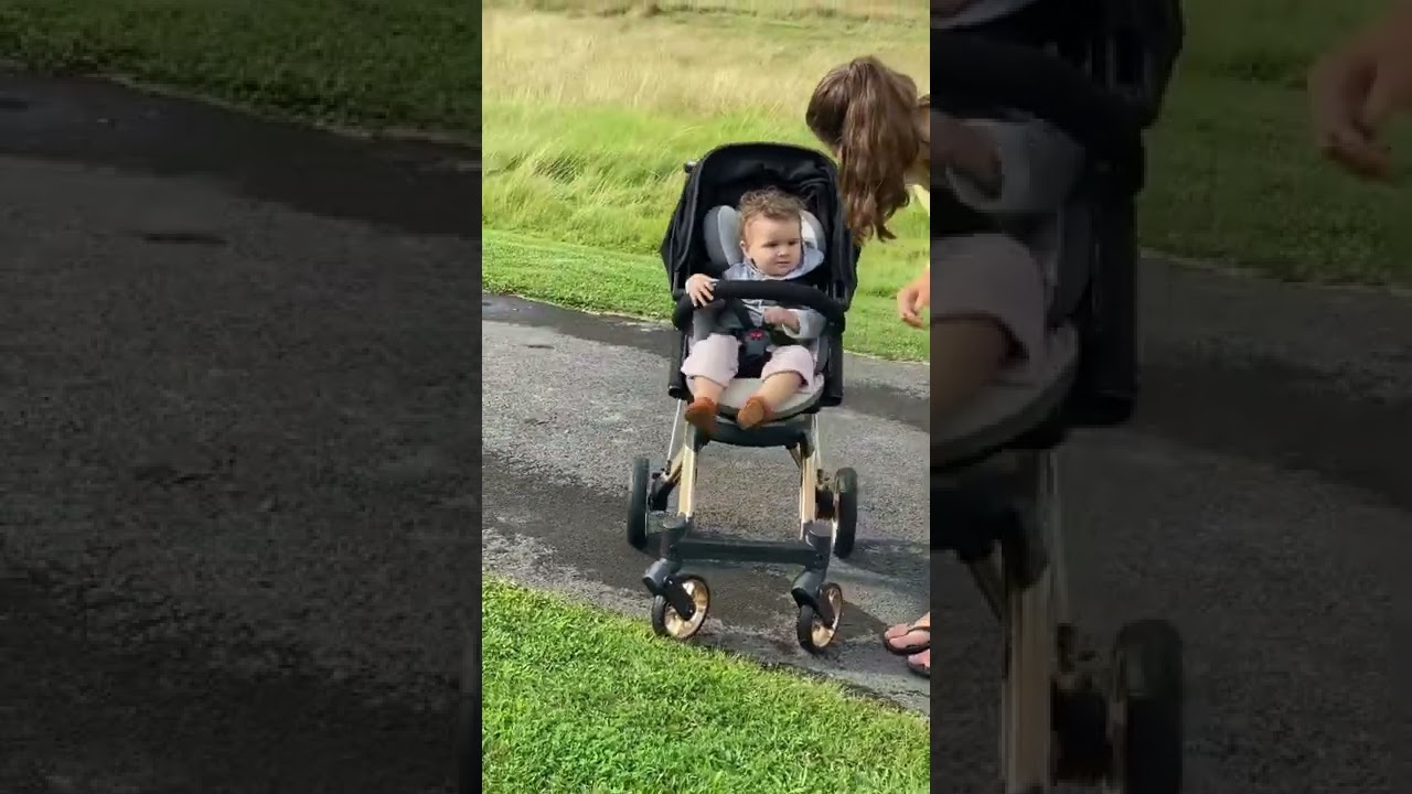 360 Degrees of Orbit Baby