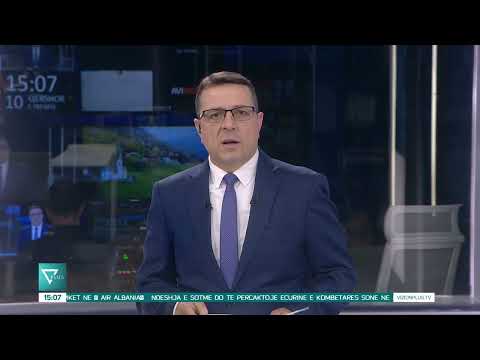 Edicioni Informativ - 10 Qershor 2022 - Ora 15:00 - News, Lajme - Vizion Plus