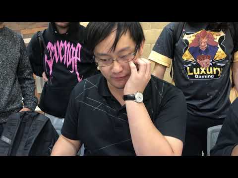 Yu-Gi-Oh! 1ST PLACE YCS PASADENA WINNER SHUNPING XU - SKY STRIKER