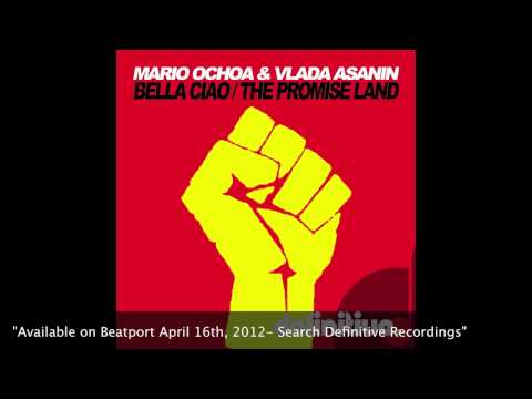 "Bella Cia (Original Mix)" - Mario Ochoa & Vlada Asanin - Definitive Recordings