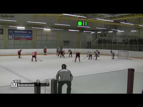 06AAA Ahmat vs K-Laser ottelu alkaa kohdasta 24:55